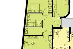Helle 3-Zimmer-Wohnung mit großem Balkon & Aufzug in Ehrenbreitstein – Wambachstraße 41, 56077 Ehrenbreitstein, Koblenz – Vorschaubild 11
