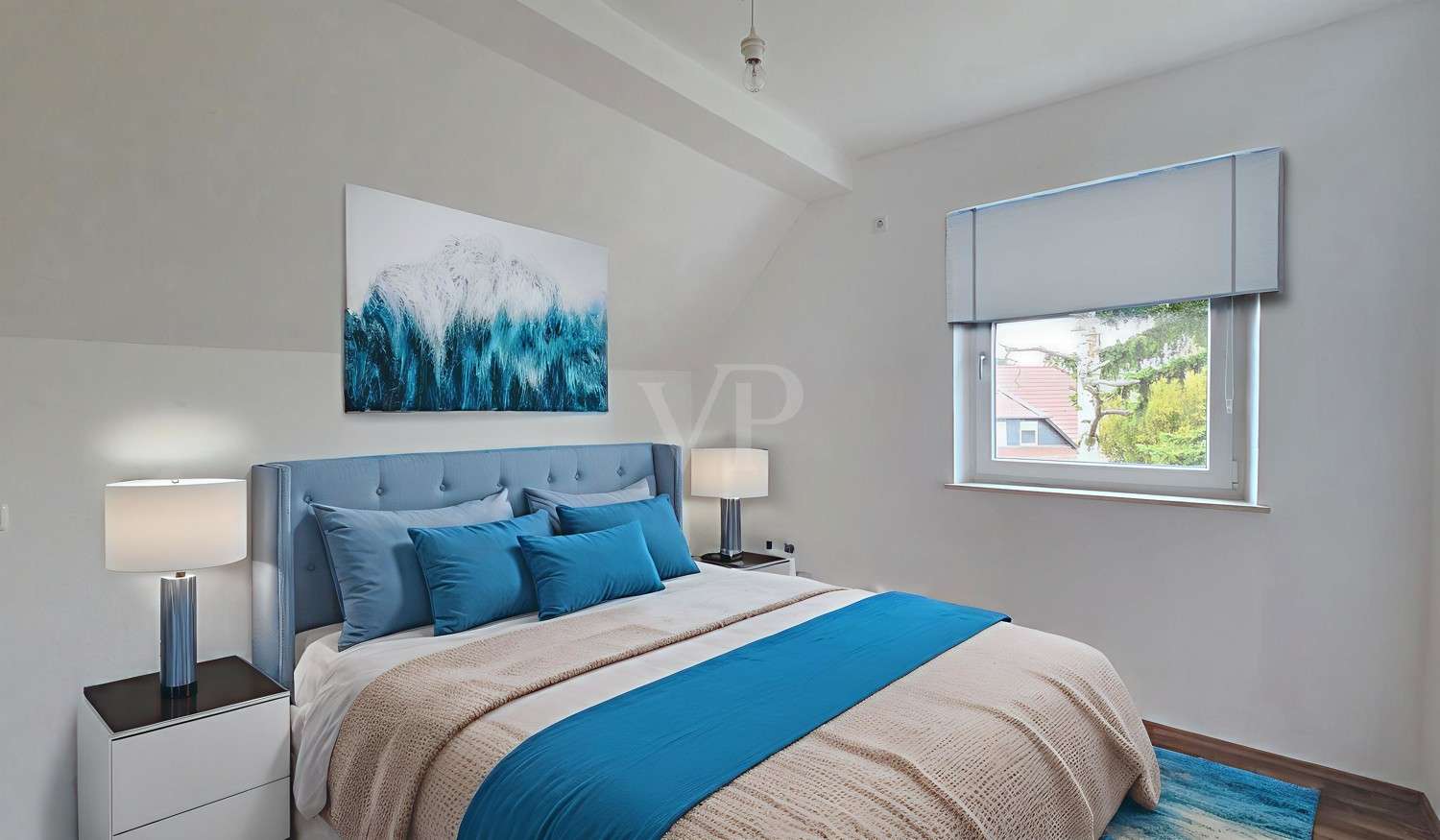 Immobilie in Dintesheim - Die Alternative zur Wohnung – charmantes Einfamilienhaus mit kleinem Grundstück! - Bild 1