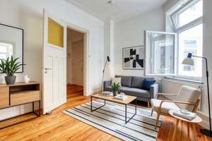 DREAMHOUSE Immobilien: Großzügige Altbauwohung mit viel Charme – Die vollständige Adresse der Immobilie erhältst du vom Anbieter., 22769 Altona-Nord, Hamburg – Vorschaubild 4