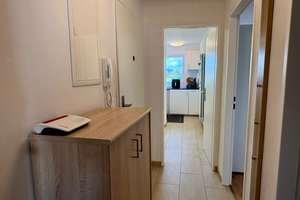 Frei ab 15.11. - Alltagstaugliche 2-Zimmer-Wohnung in Frankfurt-Bockenheim – 60487 Bockenheim, Frankfurt am Main – Vorschaubild 3