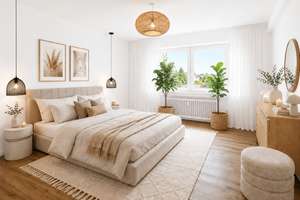 Green living in Lützenkirchen: 2-Zimmer-Wohnung mit Balkon in Lützenkirchen – Die vollständige Adresse der Immobilie erhältst du vom Anbieter., 51381 Quettingen, Leverkusen – Vorschaubild 3