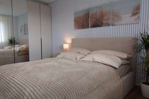 Hochwertig sanierte 2-Zimmer-Wohnung mit Balkon, Weitblick & TG-Stellplatz – möbliert, All-inclusive – 70567 Möhringen-Nord, Stuttgart – Vorschaubild 20