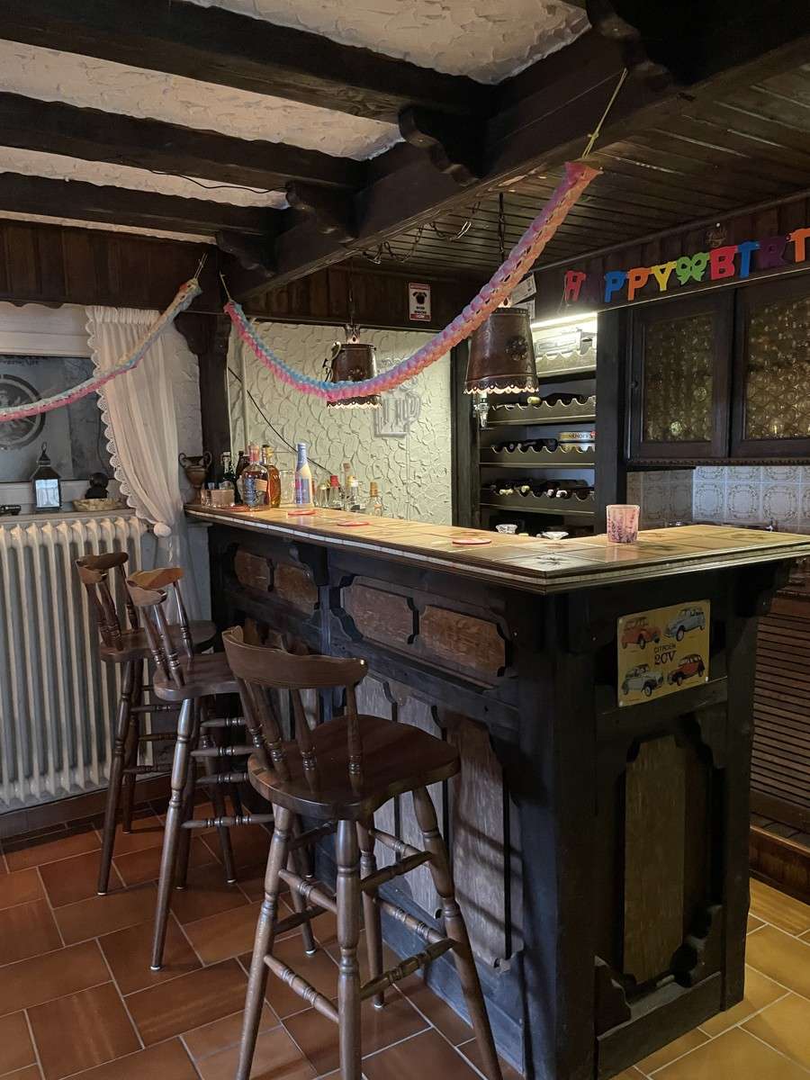 Immobilie in Florstadt - Einfamilienhaus im Bungalowstil mit großem Garten und Terrasse - Bild 9