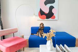 Hufelandstraße: Wunderschöner 3-Zimmer Altbau, Balkon, Fernwärme, E-Effizienz B, maßgefertigte EBK – Hufelandstraße 23, 10407 Prenzlauer Berg, Berlin – Vorschaubild 8
