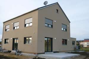 Neubau / Erstbezug Einfamilienhaus mit Garage in Abensberg-Gaden – Biberweg 18, 93326 Abensberg – Vorschaubild 2