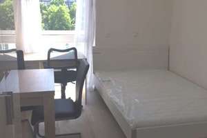 möbliertes WG-Zimmer zu vermieten ! – Adelungstraße 44, 64283 Mitte, Darmstadt – Vorschaubild 2