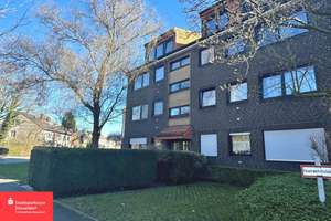 Sicher vermietet! 3-Zi. ETW mit Balkon und eigener Garage! 