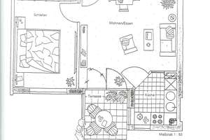 2-Zimmer-Erdgeschosswohnung in Volmerswerth, Nahe Rheinufer – Volmerswerther Straße 391, 40221 Volmerswerth, Düsseldorf – Vorschaubild 13