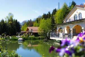 Top Angebot: Attraktive, gepflegte, gut frequentierte Hotelanlage in idyllischer Alleinlage! – Die vollständige Adresse der Immobilie erhältst du vom Anbieter., 94051 Hauzenberg – Vorschaubild 2
