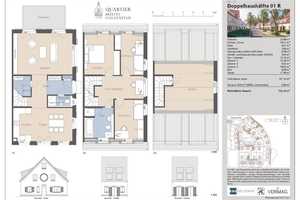 Neubau-Doppelhaushälfte im Quartier Beelitz-Heilstätten – Maiglöckchenbogen 21, 14547 Potsdam-Mittelmark (Kreis) – Vorschaubild 7