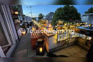 Tauschwohnung: 2-RW mit traumhaftem Balkon in Striesen