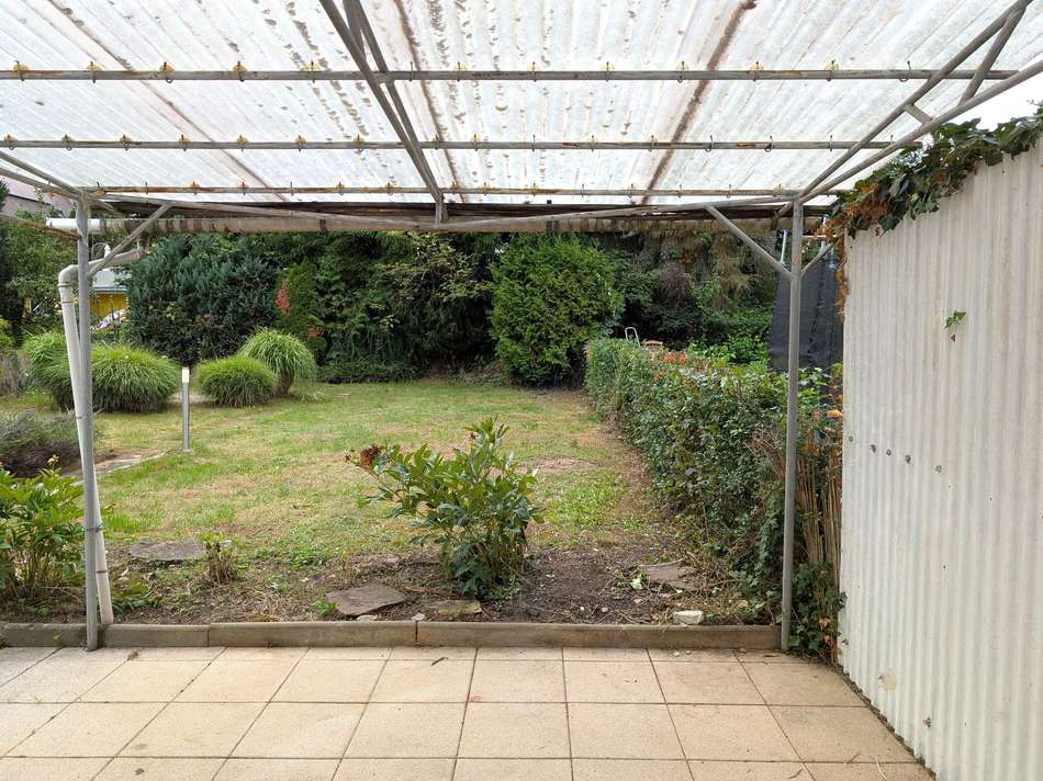 Terrasse EG