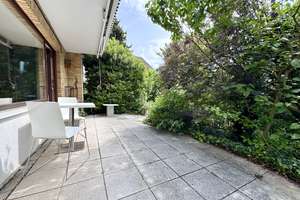 Top-Lage nahe dem Mittellandkanal, eingewachsener Garten, Garage und modernisiertes Dach – Wipperweg 1, 30559 Anderten, Hannover – Vorschaubild 16