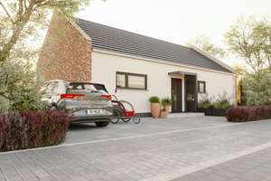 Designbungalow mit Sonnengrundstück in Marquardt – Eschenweg 11b, 14476 Marquardt, Potsdam – Vorschaubild 3