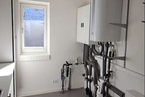 !!!Neuer Preis!!! - 123 m² Bungalow von 2016, 4,5 Zimmer in Toplage, Energie: A! ONLINEBESICHTIGUNG – Die vollständige Adresse der Immobilie erhältst du vom Anbieter., 24955 Harrislee – Vorschaubild 11
