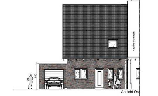 DHH mit 6 Zimmern in Haltern am See mit  ca.150 m² Wohnfläche