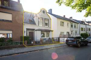 Attraktive Kapitalanlage: Vermietetes Zweifamilienhaus in Woltmershausen – Die vollständige Adresse der Immobilie erhältst du vom Anbieter., 28197 Woltmershausen (Ortsteil), Bremen – Vorschaubild 13