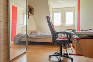 Wohnen am Landschaftsschutzgebiet! Gepflegte Doppelhaushälfte in Bielefeld-Jöllenbeck! – Die vollständige Adresse der Immobilie erhältst du vom Anbieter., 33739 Jöllenbeck, Bielefeld – Vorschaubild 8