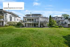 Großzügige 4 Zi-Whg. (ca. 120 m²) mit Terrasse, 2 x Bad, TG-Platz uvm.
