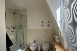 Maisonettewohnung, 8 Zimmer, 275qm, teilgewerblich nutzbar – Lucile-Grahn-Straße 36, 81675 Steinhausen, München – Vorschaubild 7
