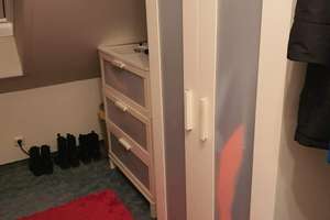 helle 2 1/2 Zimmer DG-Wohnung in Moosburg mit Balkon – Die vollständige Adresse der Immobilie erhältst du vom Anbieter., 85368 Moosburg an der Isar – Vorschaubild 6
