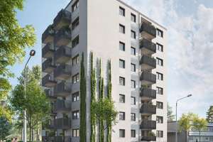Komfortable 3-Zimmer-Wohnung mit Balkon – ideal für Paare oder Familie