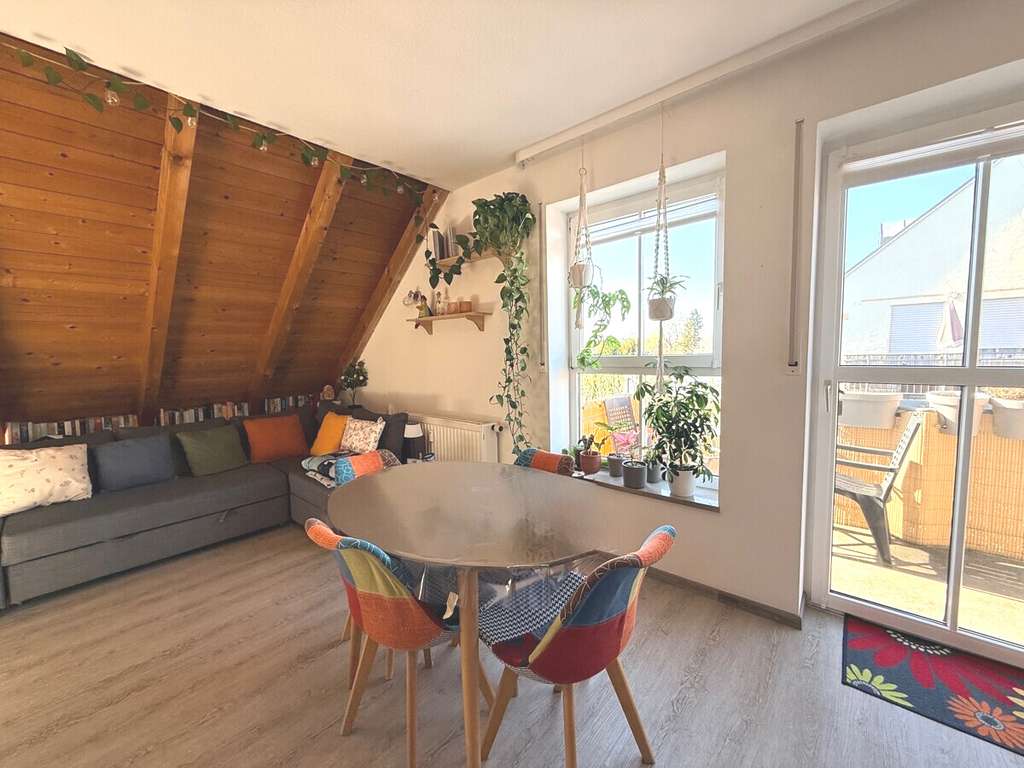 Immobilie in Thannhausen - *** Attraktive 3-Zimmer-Wohnung in Thannhausen *** - Bild 3