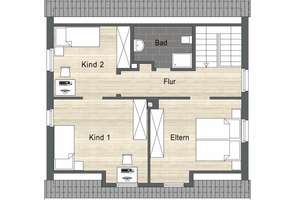 Schöner wohnen mit Weitblick in Remscheid – Am Hasenclev 62, 42855 Haddenbach, Remscheid – Vorschaubild 25
