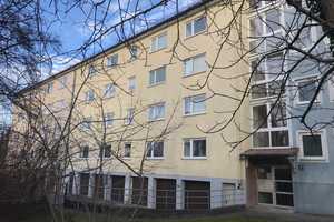 Helles, sehr ruhiges, 1-Zimmer Appartement mit sep. Wohnküche und Bad nähe U3 St. Martinsplatz – Feldmochingerstraße 41a, 80993 München – Vorschaubild 6