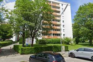 Großzügige 4-Zimmer-Wohnung mit Westbalkon in München-Neuaubing