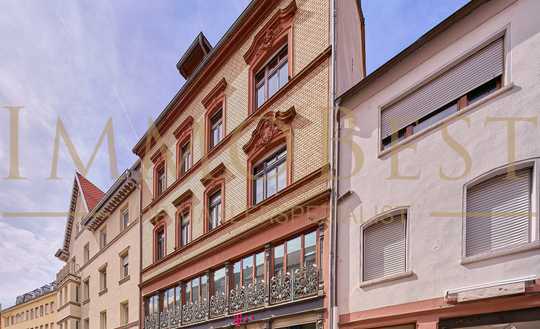 Sichere Kapitalanlage in 1A-Bestlage: Vollvermietetes Wohn- & Geschäftshaus mit stabiler Rendite