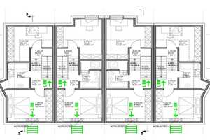 Exklusives Reihenendhaus in Split-Level-Bauweise – Rahlstedt, Hamburg, 22147 Hamburg – Vorschaubild 5