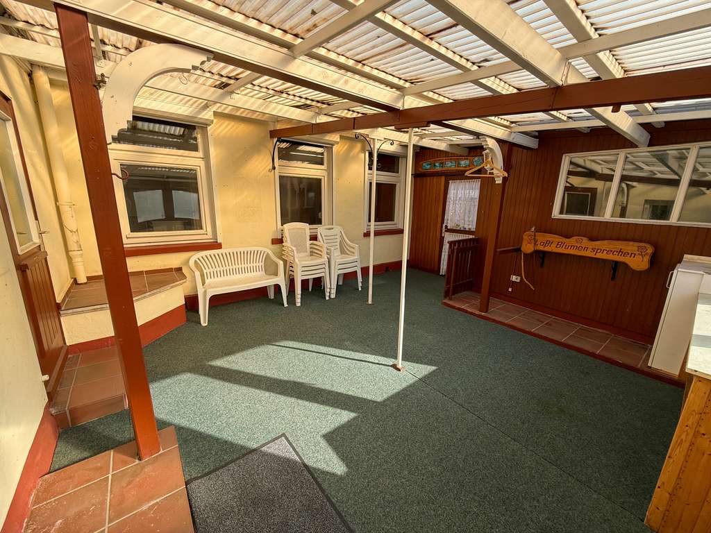 Immobilie in Appen - Zwei Ebenen, viele Optionen: Individuell nutzbares Einfamilienhaus - Bild 3