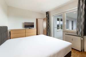 Lichtdurchflutete 3-Zimmer-Wohnung mit Westbalkon und Wohlfühlcharakter – 61381 Friedrichsdorf – Vorschaubild 11