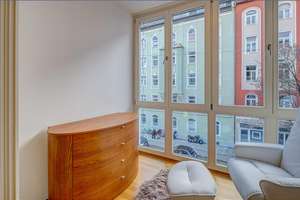 Möbliert: Möblierte 4-Zimmer Familienwohnung in Bestlage!  – Die vollständige Adresse der Immobilie erhältst du vom Anbieter., 81675 Haidhausen Nord, München – Vorschaubild 20