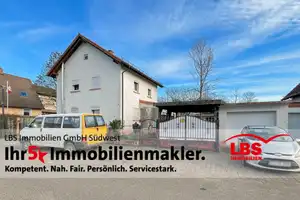 Großzügiges Zwei-Familien-Haus mit Potenzial - ca. 22.000 € Jahreskaltmiete – Südliche Weinstraße (Kreis) – Vorschaubild 1