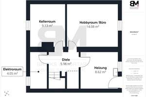 BRIMO: SANIERT, SMART UND SONNIG! – Die vollständige Adresse der Immobilie erhältst du vom Anbieter., 85567 Grafing bei München – Vorschaubild 11
