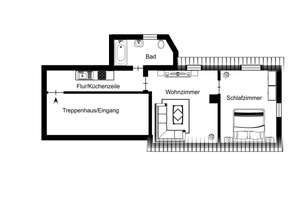 Kapitalanlage der Extraklasse: Stilvolles Denkmalobjekt in absoluter Premiumlage mit Aufzug – Die vollständige Adresse der Immobilie erhältst du vom Anbieter., 76133 Innenstadt-Ost, Karlsruhe – Vorschaubild 9
