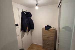 1-Zi-Wohnung zur Untermiete in Hasenbergl/ Juni - August – Paulckestraße 3, 80933 Lerchenau-Ost, München – Vorschaubild 3