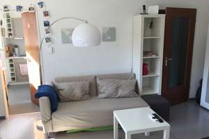 Schöne sehr helle 1-Zimmer Wohnung im 3. OG mit Aufzug in Mannheim Innenstadt/Jungbusch – G 3 12, 68159 Innenstadt/Jungbusch, Mannheim – Vorschaubild 16