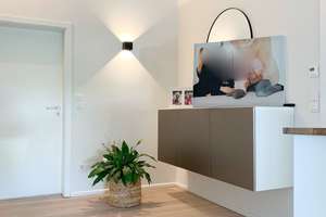 Preis angepasst | Übergabe flexibel Modernes Architektenhaus in Feldrandlage von Broitzem – Pool – Die vollständige Adresse der Immobilie erhältst du vom Anbieter., 38122 Broitzem, Braunschweig – Vorschaubild 14