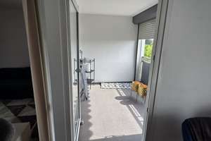 Schön geschnittene 3,5-Zimmer-Wohnung mit Loggia in Köln-Widdersdorf