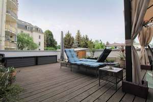 Exklusive 4-Zimmer Terrassenwohnung im Neubau mit TG-Stellplatz in Dresden-Cotta – Die vollständige Adresse der Immobilie erhältst du vom Anbieter., 1157 Cotta (Stadtteil), Dresden – Vorschaubild 5