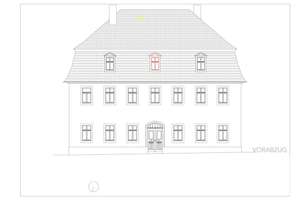 Historisches Herrenhaus zur Sanierung in Pegau bei Leipzig – Die vollständige Adresse der Immobilie erhältst du vom Anbieter., 4523 Pegau – Vorschaubild 9