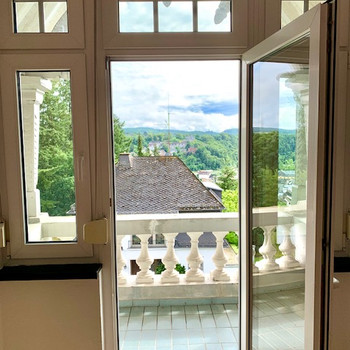 Maisonette-ETW am Hain | 4 ZKB, Balkon & Garten | provisionsfrei