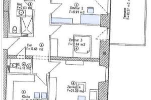 Außergewöhnliche Vier-Zimmer-Wohnung im historischen Rathaus in Zwenkau  – Markt 11, 4442 Zwenkau – Vorschaubild 15