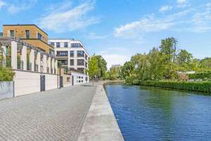 PRIVATE PENTHOUSE ETAGE - REFUGIUM AM WASSER - WOHNEN AM VERSAILLER PLATZ MIT EINLIEGERWOHNUNG – Versailler Platz 1, 14467 Nördliche Innenstadt, Potsdam – Vorschaubild 22