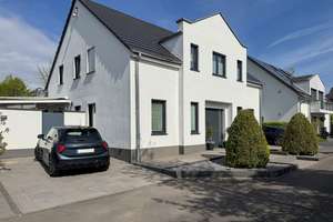 Modernes Einfamilienhaus in gesuchter Lage von Alt-Wittlaer – Die vollständige Adresse der Immobilie erhältst du vom Anbieter., 40489 Wittlaer, Düsseldorf – Vorschaubild 2