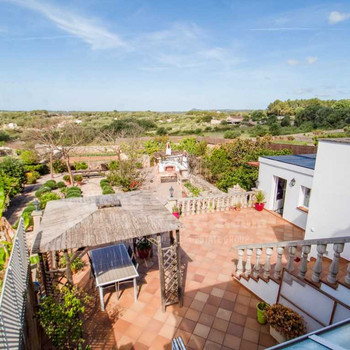 Haus mit beheiztem Pool in Alaior