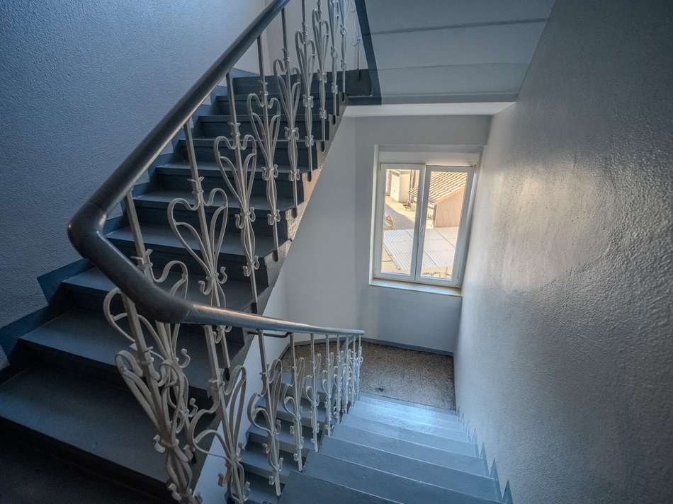 Treppenhaus